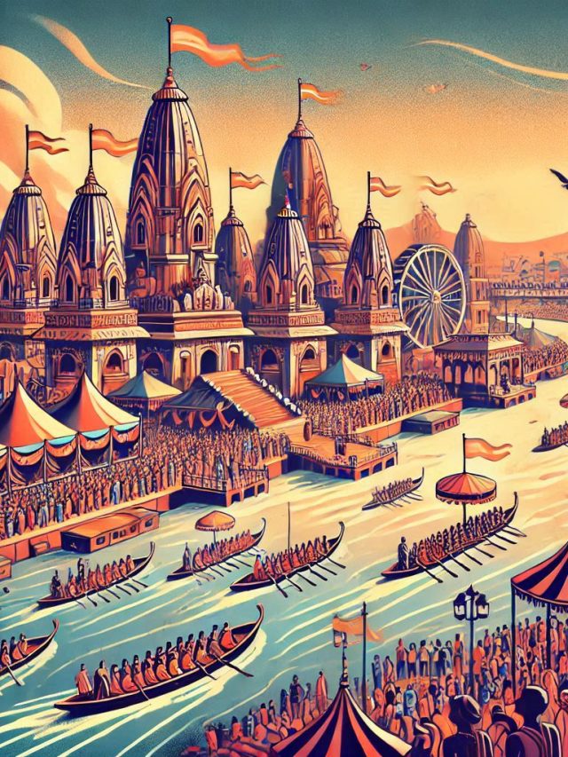 Prayagraj Maha Kumbh Mela: Interesting Facts