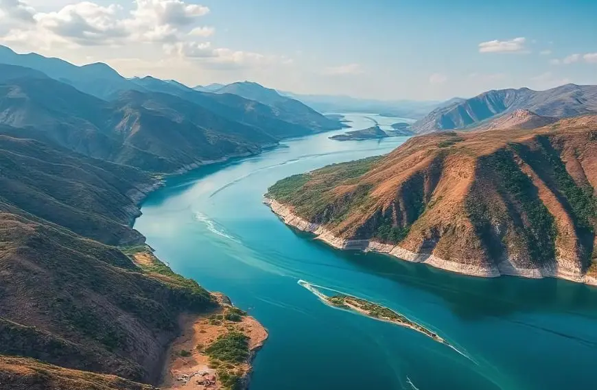 The World’s Longest Rivers and Their Significance