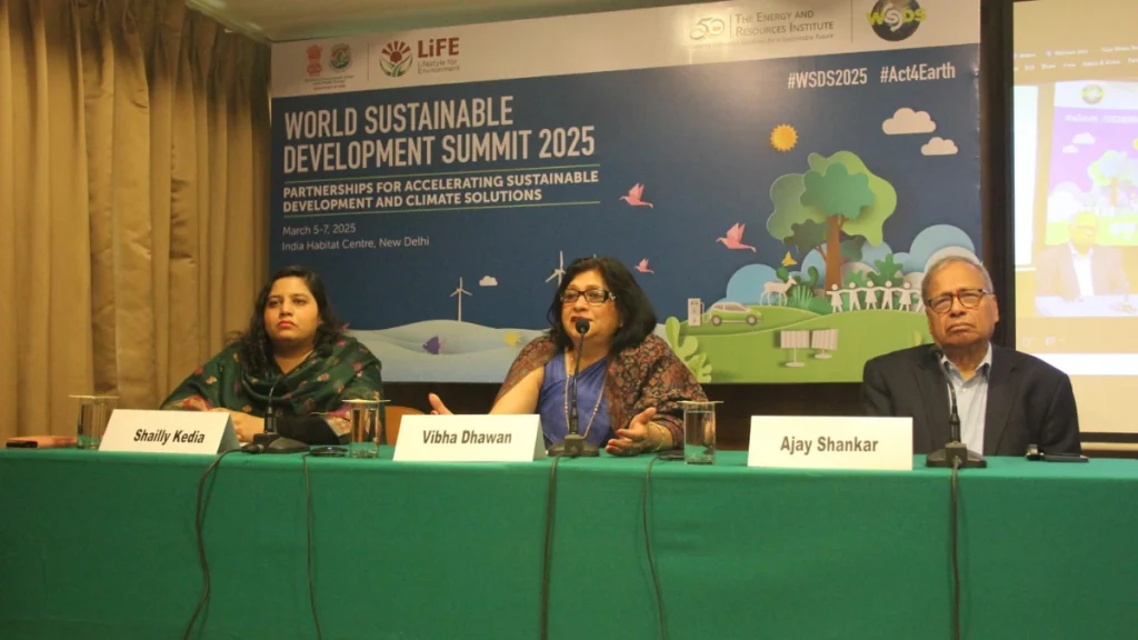 WSDS 2025 to Focus on Partnerships for Sustainable Development and Climate Solutions