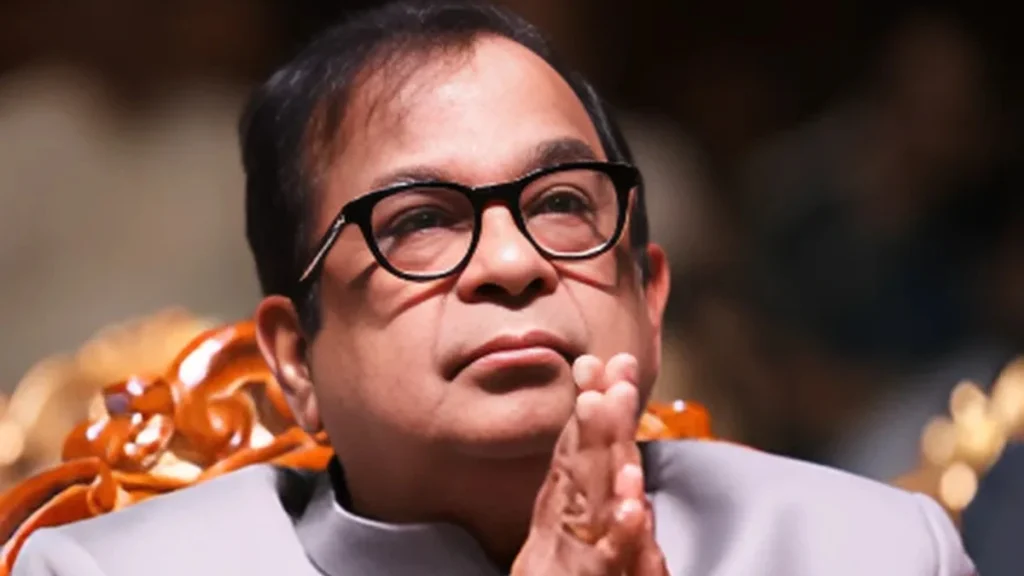 From Humble Beginnings to a Comedy Empire: Brahmanandam’s Incredible Rise to Wealth