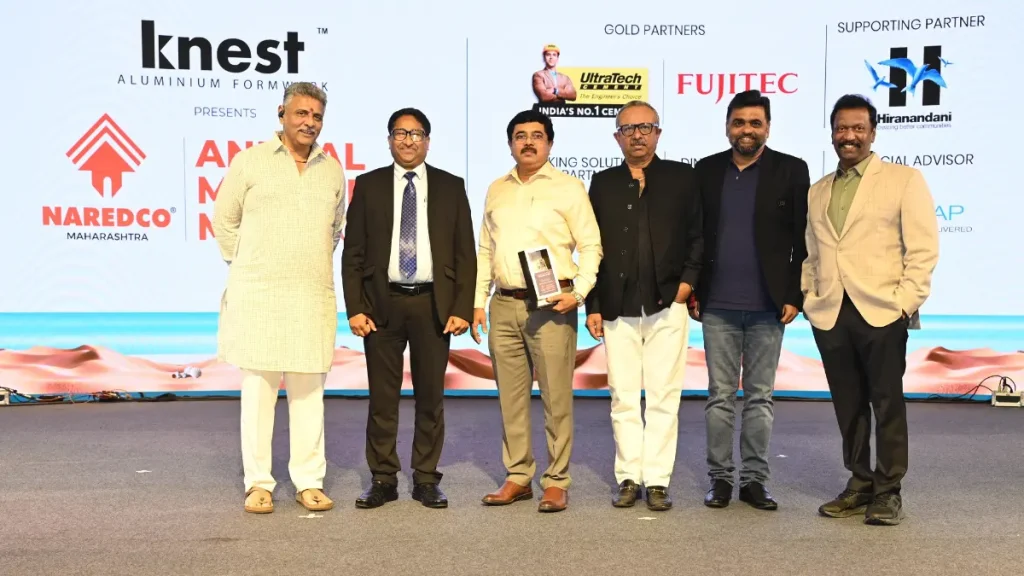 Goa Courts NAREDCO Maharashtra for Real Estate Investment