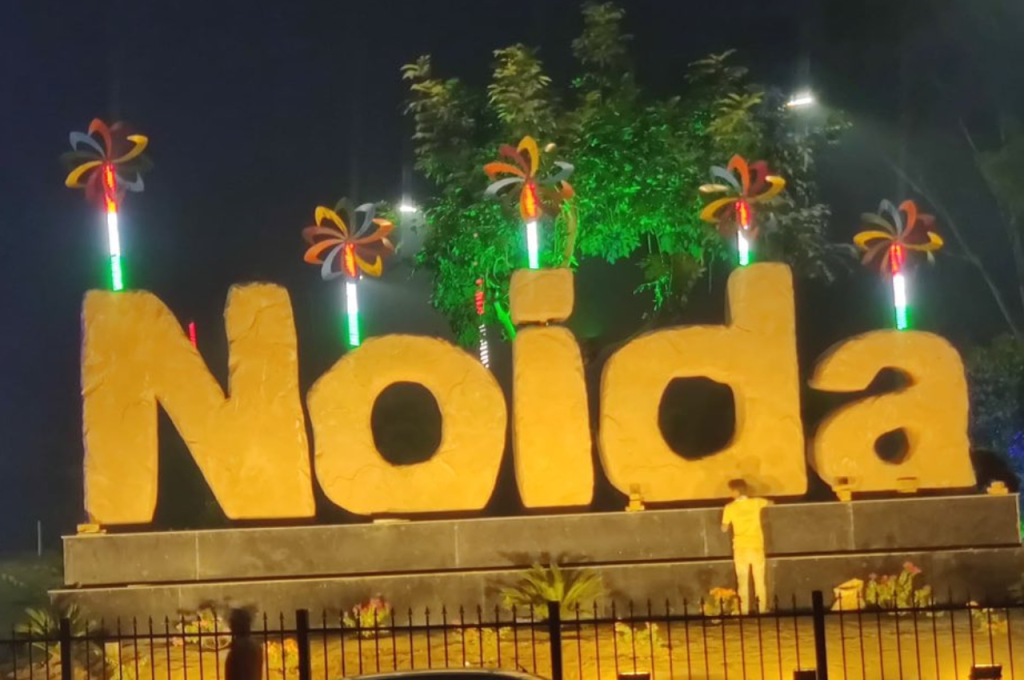 10 interesting facts you might not know about the new Noida
