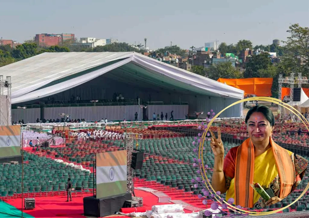 Ramlila Maidan: Where History Unfolds, Once Again
