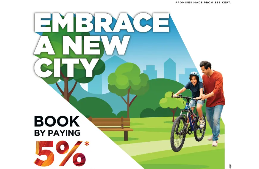 Chandak Highscape City Launches 5% Payment Plan for Homebuyers