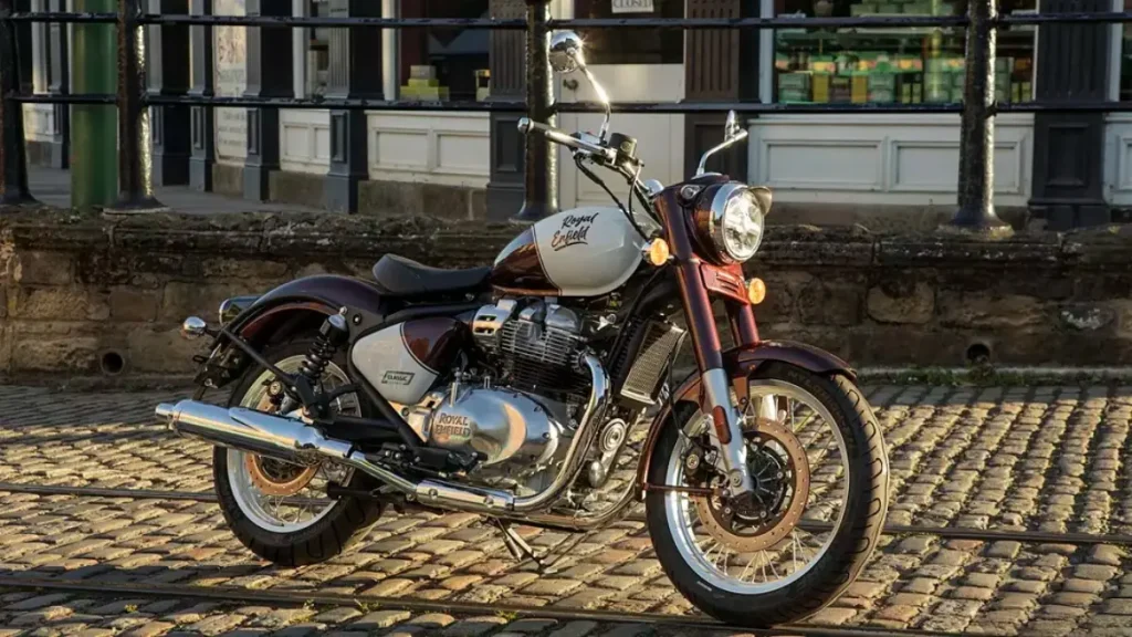 Royal Enfield Classic 650 Twin: New Era on the Horizon