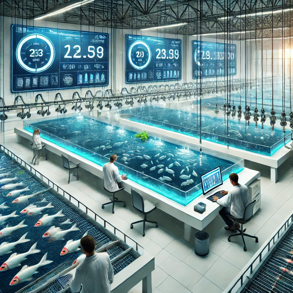 Fishy Business: India’s Aquaculture Goes High-Tech