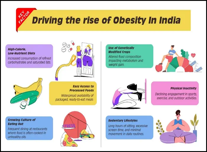 India Fights Fat: Tackling Obesity with Collective Action