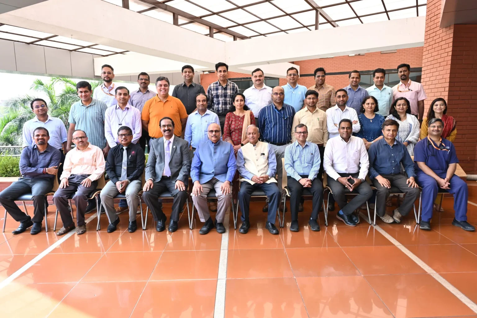Philips Engineers Train at MAHE to Bridge Tech & Healthcare