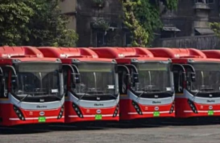 Mumbai’s BEST Bus Fares Double: Here’s the New Price List