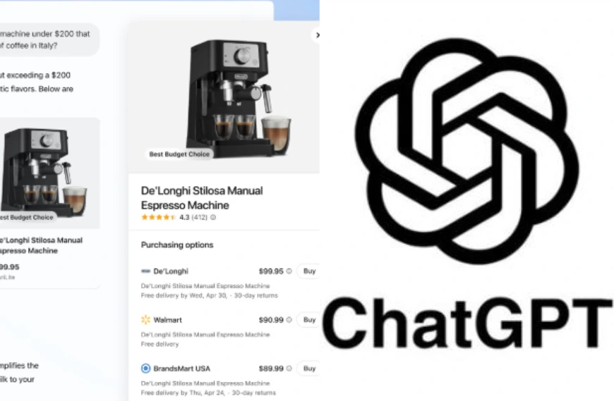 ChatGPT’s New Feature Could Change the Way You Shop Online