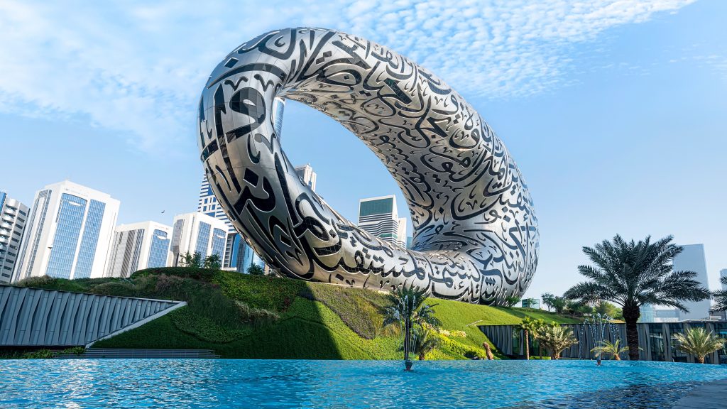 દુબઈ સફરઃ ભાગ નવઃ પ્રગતિ અને યુએઈની ભાઈબંધી