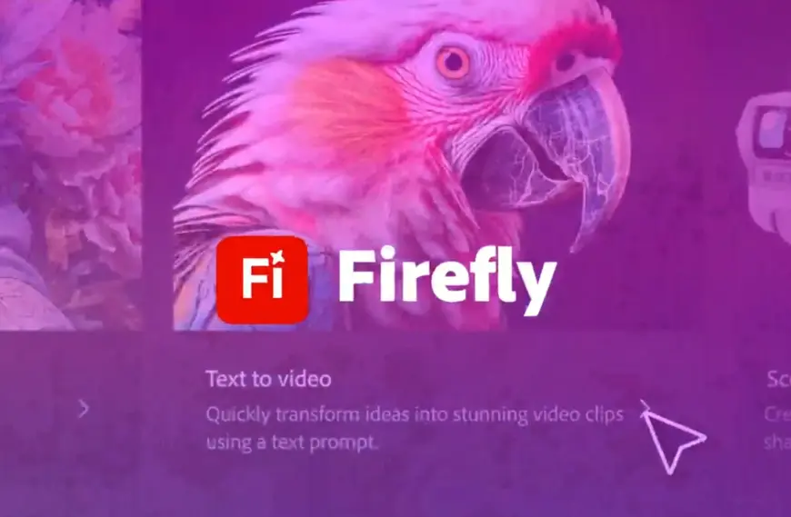Adobe’s Firefly Just Got Wild: AI Tools for Days!