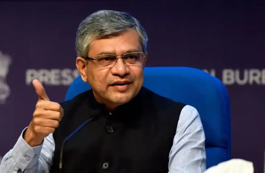 Caste Data to Be Counted in Next Census, Says Union Minister Ashwini Vaishnaw