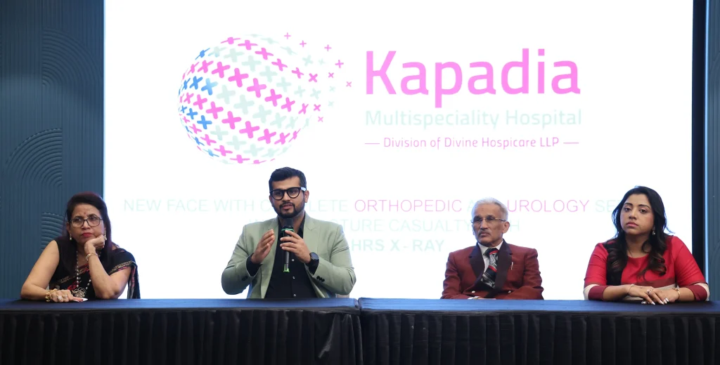 कपाड़िया अस्पताल MISSO के साथ भारत की पहली AI सर्जरी क्रांति में शामिल, पीएम मोदी ने सराहा