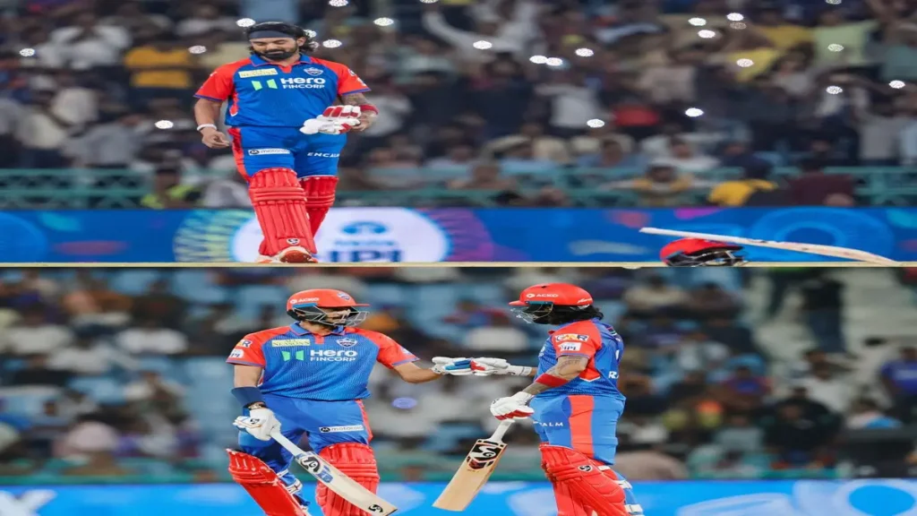 Rahul Shines, But Delhi Outclass Lucknow in Dominant Chase