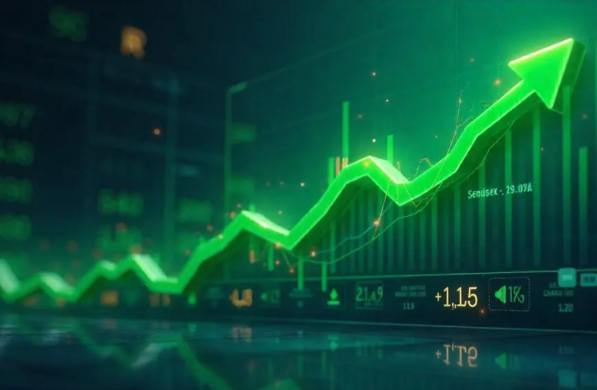 Bulls on Fire! What’s Fueling Today’s Stock Market Rally?