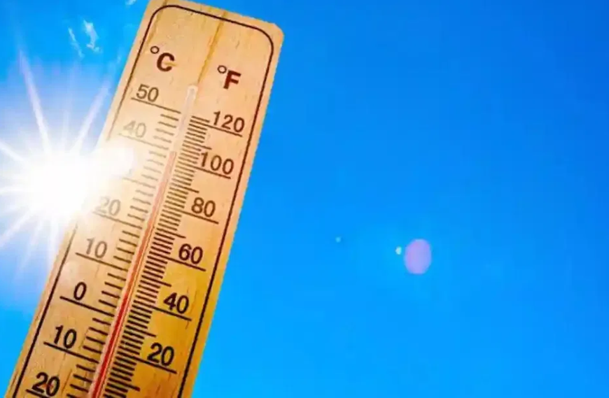 Maharashtra Melts: Nagpur Hits 44°C, Mumbai Boils Too