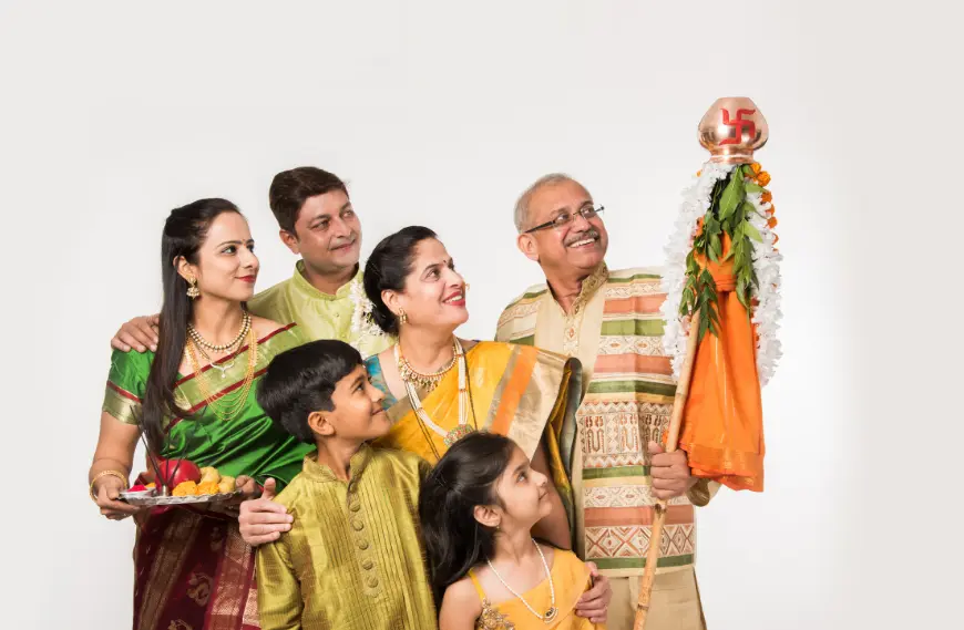 Gudi Padwa and Ugadi at Atmosphere O2: A Grand Fest of Culture and Community