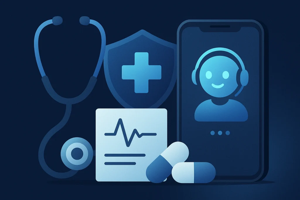 OpenAI’s New Plan: An AI Doctor You Can Chat With Anytime