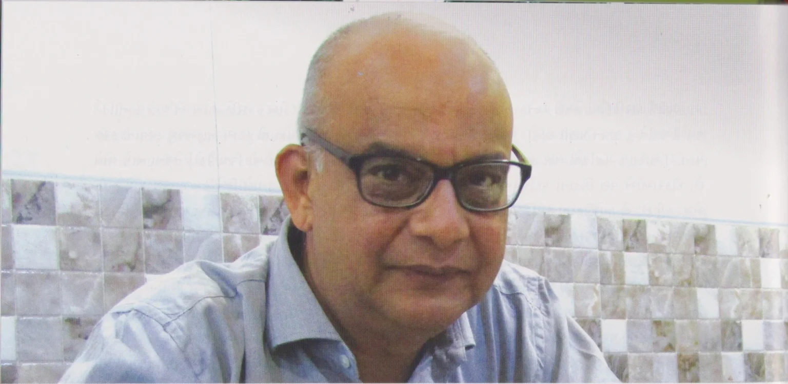 મીઠાશના માનવી – મયૂર જયકુમાર વોરા