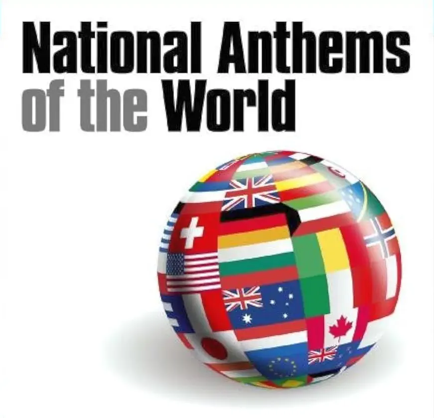 Why National Anthems Were Created: The Music of Identity and Unity