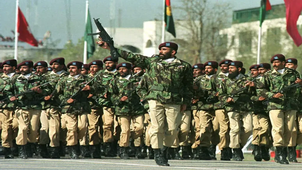The Shadow of the Army on Democracy in Pakistan and the Reality of Hybrid Rule
