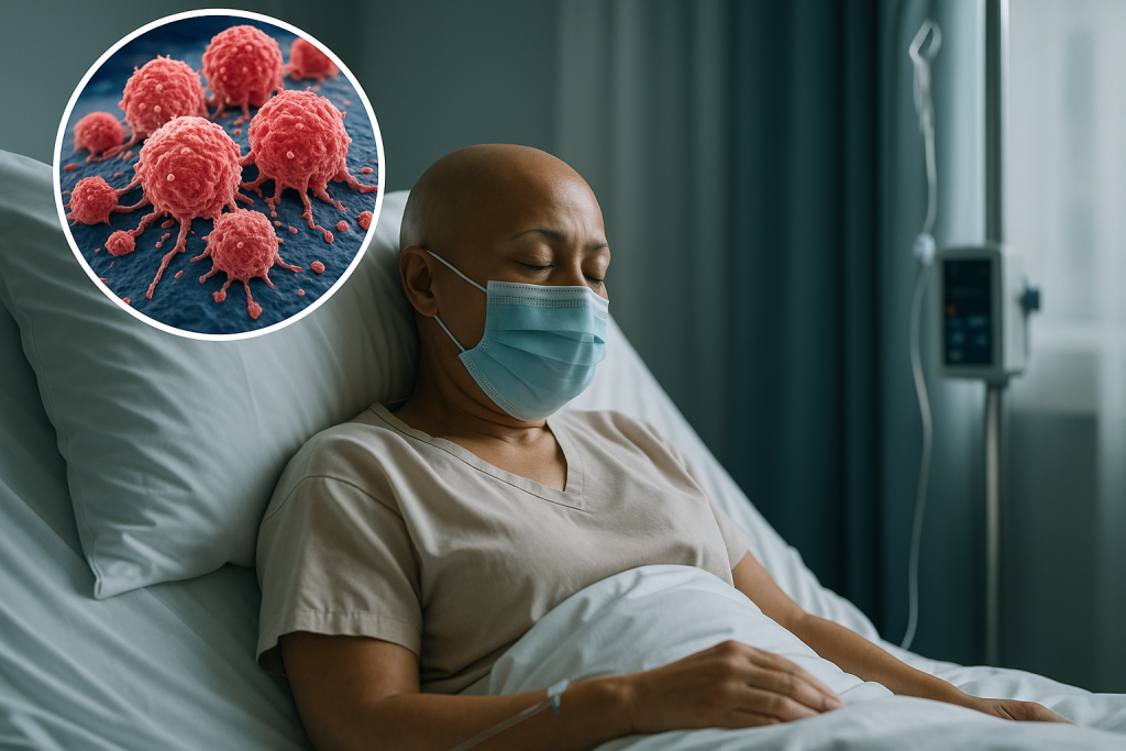 Cancer Is Creeping Up Everywhere and We’re Still Pretending It’s Rare