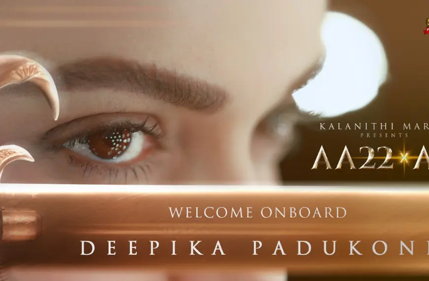Deepika Padukone Joins Allu Arjun, Atlee, and Sun Pictures for the Biggest Visual Spectacle of Indian Cinema – The Queen Marches to Conquer