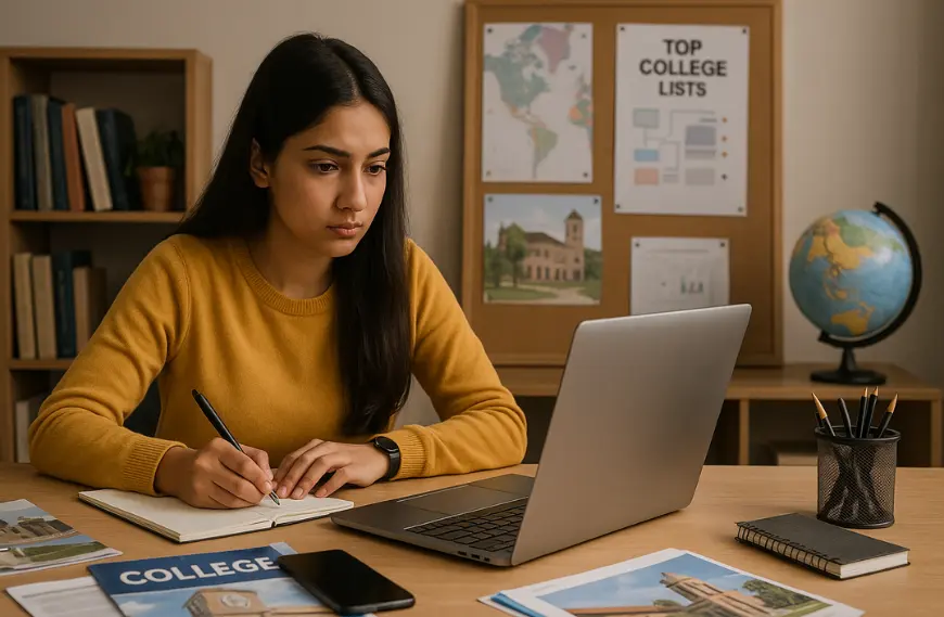 Class 12 Over? Here’s How to Choose the Right College