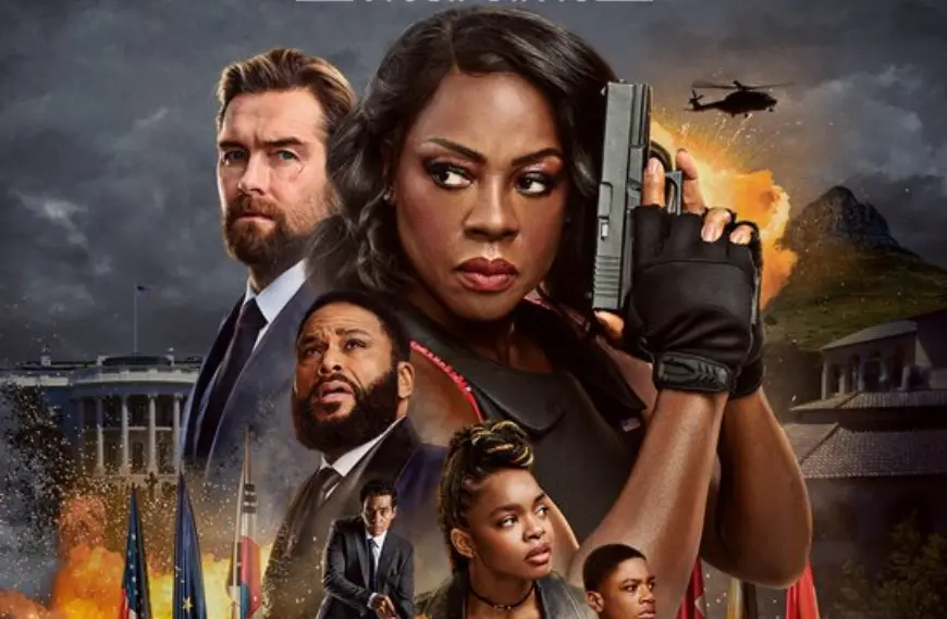 Inside G20: Viola Davis’s Commanding Turn Drives Amazon Prime Thriller