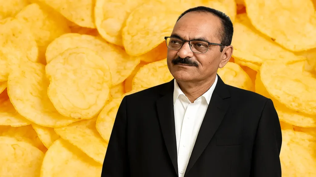 The Taste of Grit: The Untold Story of Balaji Wafers and India’s Snacking Revolution
