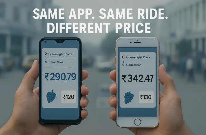 Digital Dacoity: Are Online Marketplaces Robbing Indian Consumers Blind?