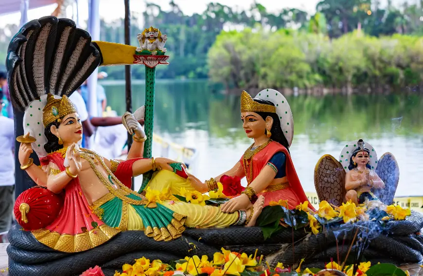 Devshayani Ekadashi 2025: Lord Vishnu’s Cosmic Slumber and Its Spiritual Splendor