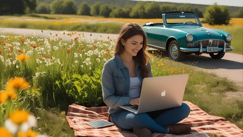 डिजिटल नोमेड शहर: काम और जगह की नई परिभाषा