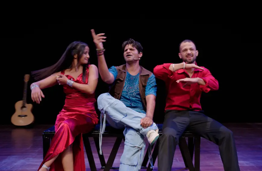 Whispers of the Soul: DilSe Launch Blends Poetry, Music and Emotion