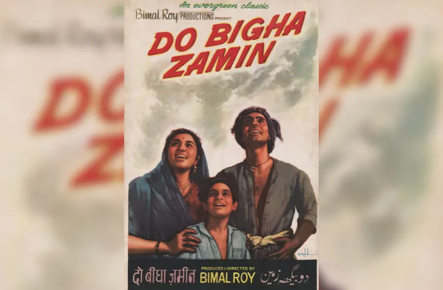 Whispers of a Forgotten Land: Bimal Roy’s Classic Reborn in 4K Glory