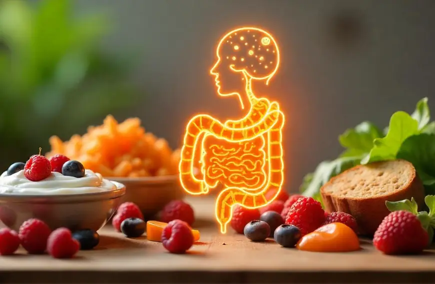 Gut Health, Happy Mind: The Hidden Link Between Microbes and Mood