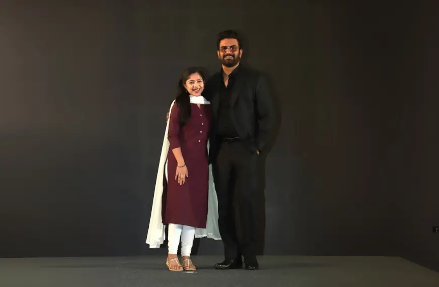 Sharad Kelkar and Niharika Chouksey’s Tum Se Tum Tak: A Unique Love Story Beyond Age and Status