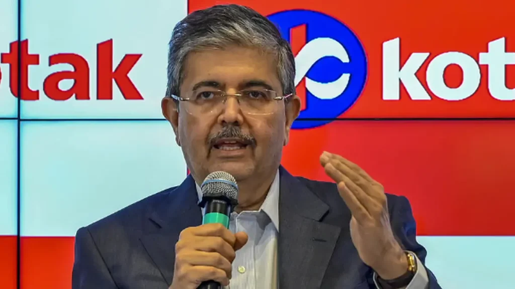 The Unlikely Rise of Kotak Mahindra Bank: Learning Success from Uday Kotak’s Journey