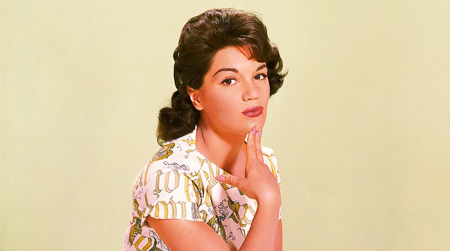 Pretty Little Baby Singer Connie Francis, Dies at 87