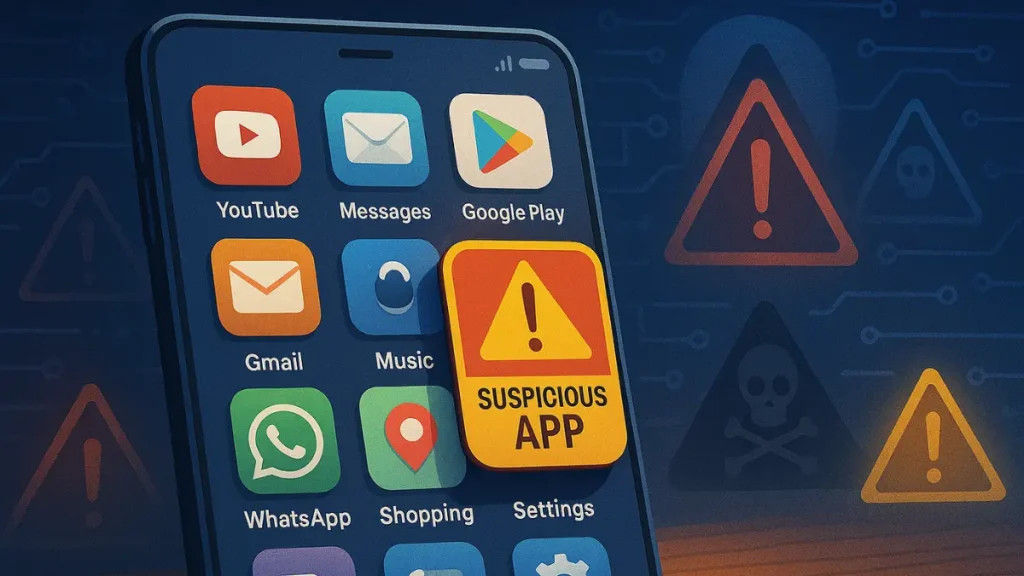 The Dangerous World of Fake Mobile Apps: A Threat to Your Digital Life