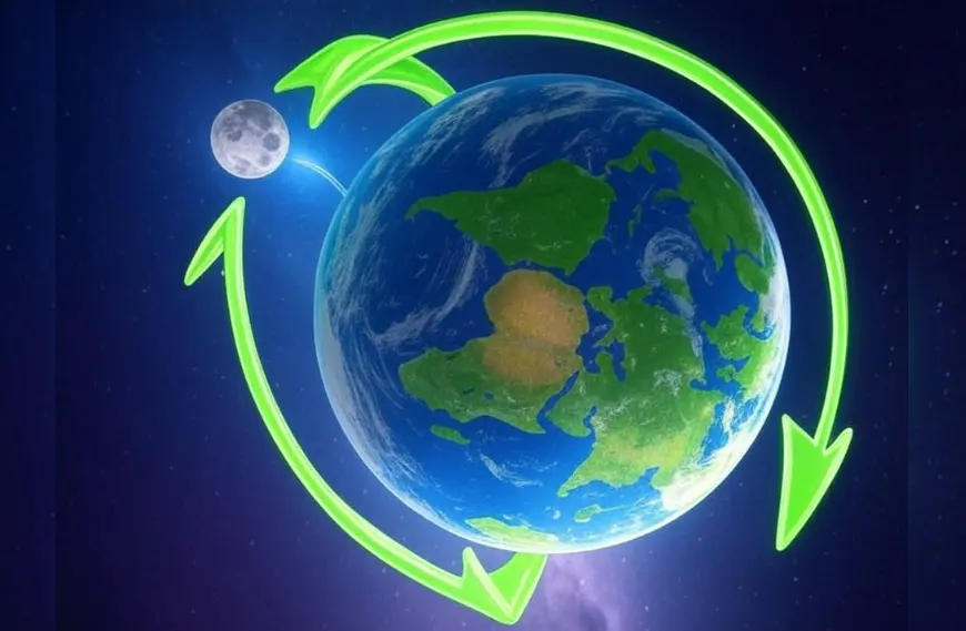 Earth’s Sudden Rush: Why Our Planet Spins Faster Now