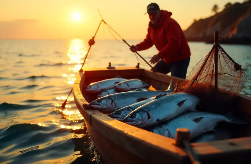 Fatty Fish Benefits: Nutrition, Risks, and Global Challenges