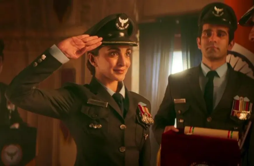 Bullets, Chemistry, and Chaos: War 2 Trailer’s Surprise Moment