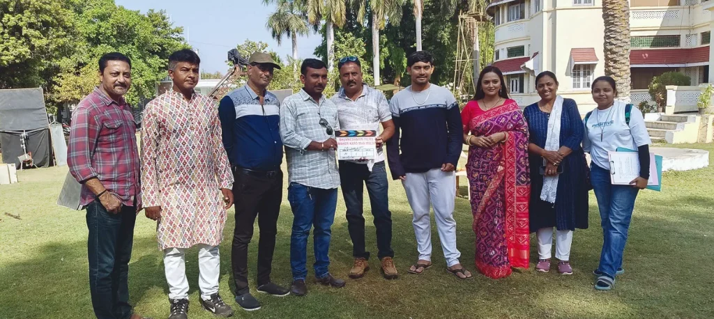 પ્રફુલ ગુટકા: હીરોથી લઈ સફળ હિન્દી-ગુજરાતી ફિલ્મોના નિર્માતા