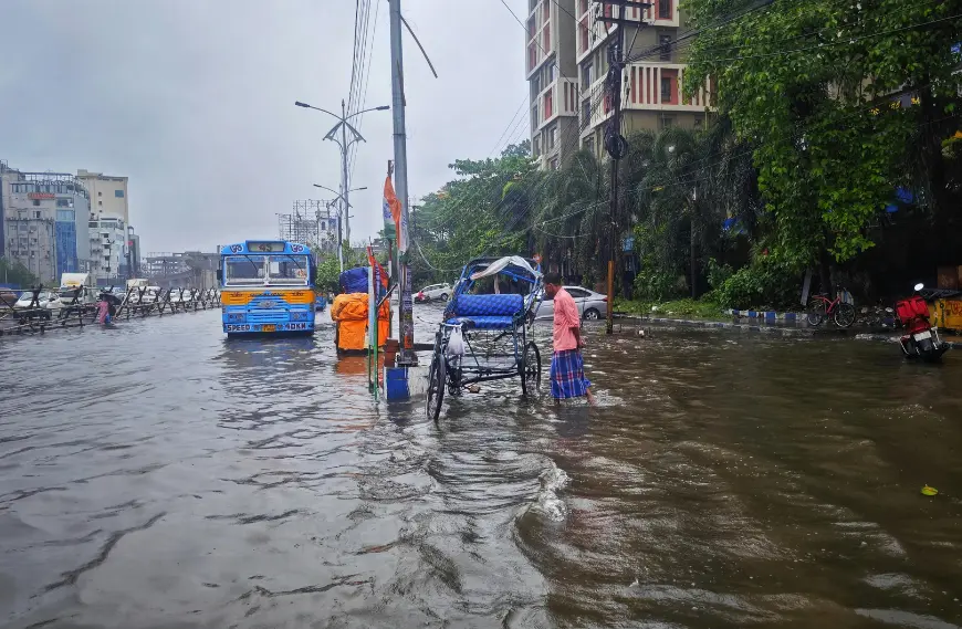 Monsoon Havoc: How India Can Fight Urban Flooding