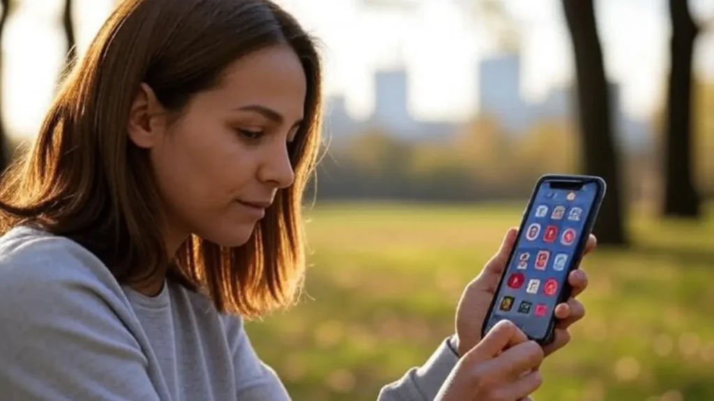 Delete to Detox: Apps That Drain Your Mind