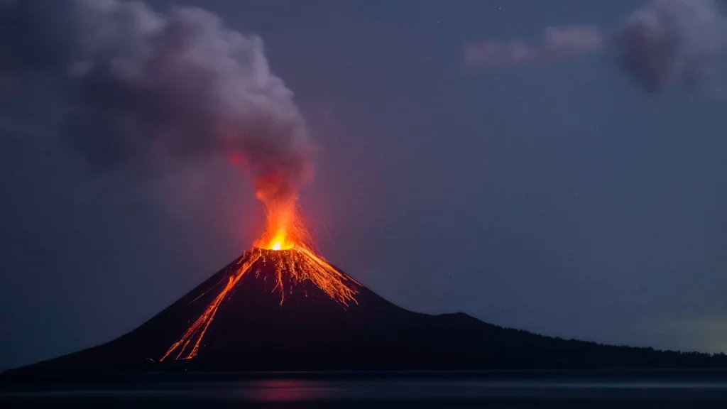 Preparing India for Volcanic Disasters: The Barren Island Warning