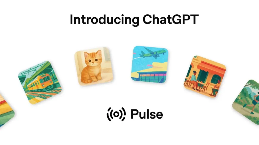 ChatGPT Pulse ushers in proactive AI briefings
