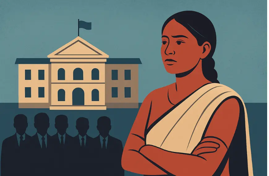 Gender Exclusion in Meghalaya’s Cabinet Raises Concerns